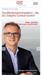 Mobile Screenshot of gc-online.de
